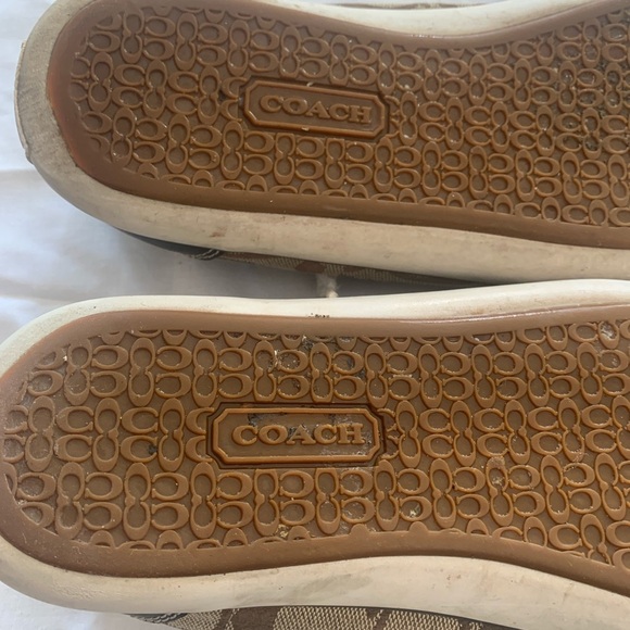 Vintage Coach Sneakers - Picture 6 of 6